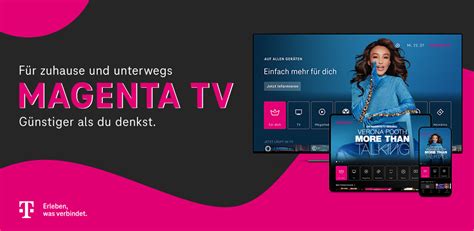 MagentaTV: TV & Streaming .